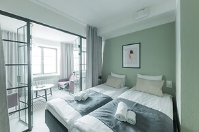 Forenom Aparthotel Jyväskylä