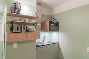 Forenom Aparthotel Jyväskylä