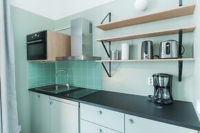 Forenom Aparthotel Jyväskylä