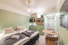 Forenom Aparthotel Jyväskylä