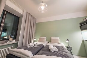 Forenom Aparthotel Jyväskylä