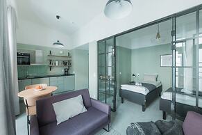 Forenom Aparthotel Jyväskylä