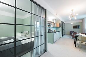 Forenom Aparthotel Jyväskylä