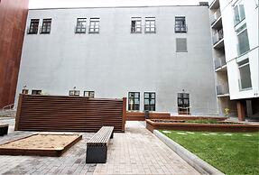 Forenom Aparthotel Jyväskylä