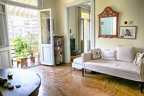 halu! Vintage & Historic Apartment