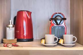 Aura Studios by halu! Apartments