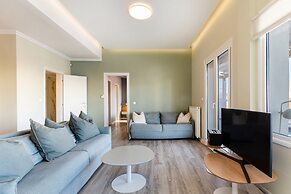 Apollo Penthouse by halu! Apartments