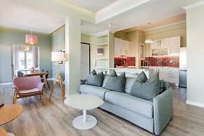 Apollo Penthouse by halu! Apartments