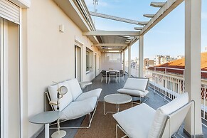 Apollo Penthouse by halu! Apartments