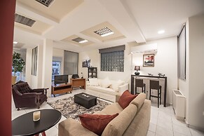 Icarus Penthouse by halu! Apartments