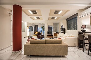 Icarus Penthouse by halu! Apartments