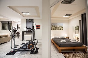 Icarus Penthouse by halu! Apartments