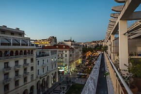 Icarus Penthouse by halu! Apartments