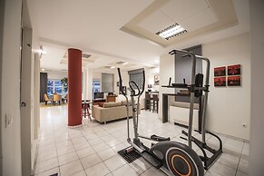 Icarus Penthouse by halu! Apartments