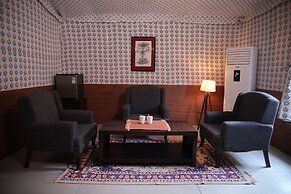 Statue Of Unity Tent City