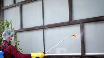 Statue Of Unity Tent City