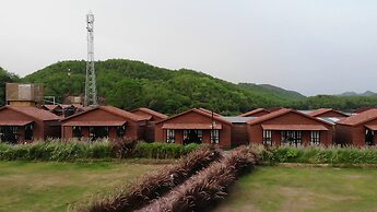 Statue Of Unity Tent City