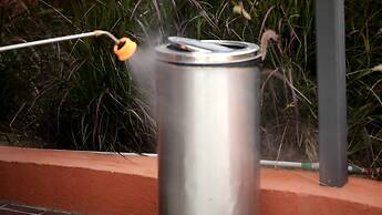 Statue Of Unity Tent City