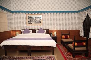 Statue Of Unity Tent City