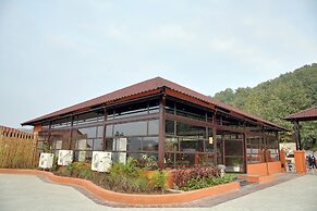 Statue Of Unity Tent City