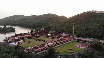 Statue Of Unity Tent City
