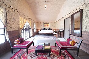 Statue Of Unity Tent City