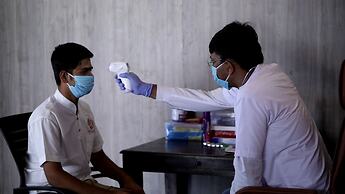 Statue Of Unity Tent City