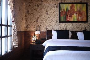 Statue Of Unity Tent City