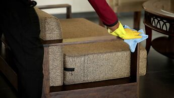 Statue Of Unity Tent City