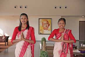 Statue Of Unity Tent City