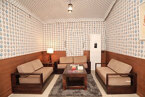 Statue Of Unity Tent City