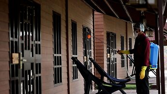 Statue Of Unity Tent City