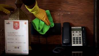 Statue Of Unity Tent City