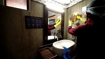 Statue Of Unity Tent City