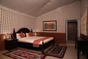 Statue Of Unity Tent City