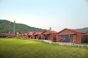 Statue Of Unity Tent City