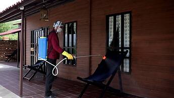 Statue Of Unity Tent City