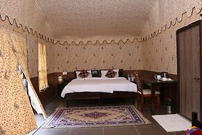 Statue Of Unity Tent City