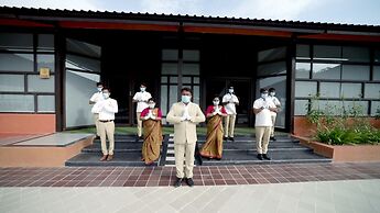 Statue Of Unity Tent City