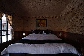 Statue Of Unity Tent City