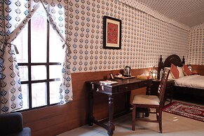 Statue Of Unity Tent City