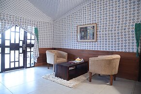 Statue Of Unity Tent City