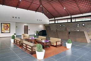 Statue Of Unity Tent City