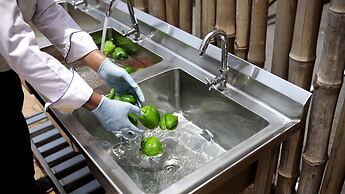 Statue Of Unity Tent City