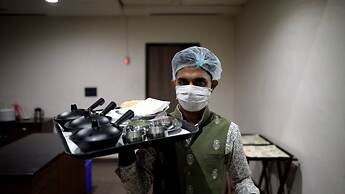 Statue Of Unity Tent City