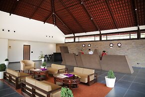 Statue Of Unity Tent City