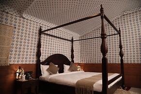 Statue Of Unity Tent City