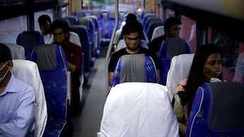 Statue Of Unity Tent City