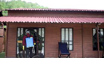 Statue Of Unity Tent City