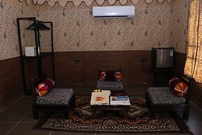 Statue Of Unity Tent City